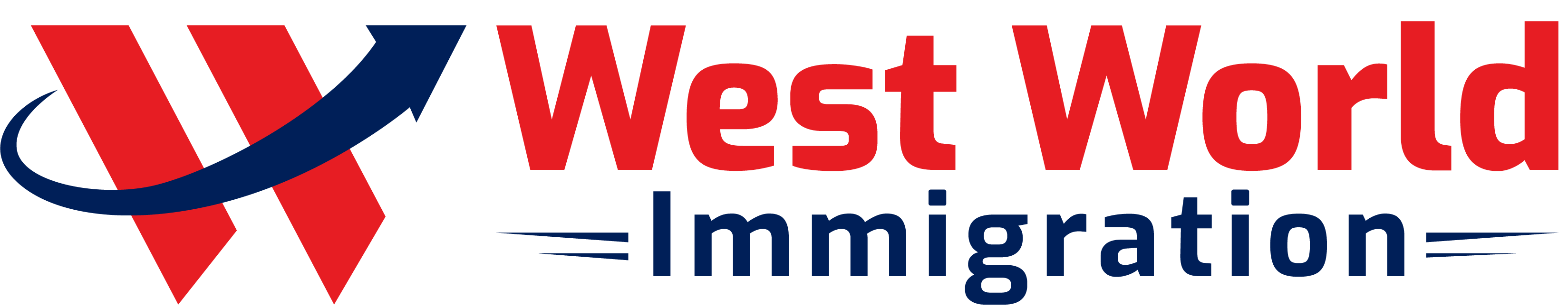West World Immigration logo